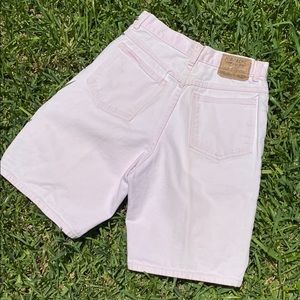 Jordache Denim High Waisted Shorts 566